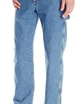 Men’s Loose-Fit Dungaree Jean