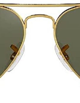 Ray-Ban RB3025 Classic Polarized Aviator Sunglasses