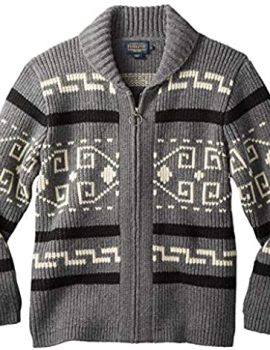 Men’s The Original Westerley Zip Up Cardigan Sweater