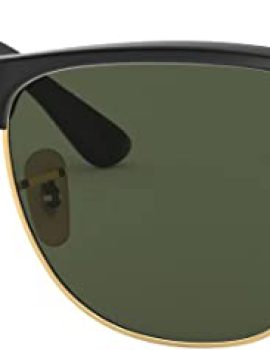 Ray-Ban RB4175 Clubmaster Square Sunglasses