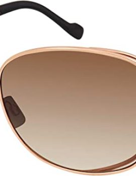 Jessica Simpson J5512 Metal Chain Women’s Square Sunglasses with 100% UV Protection. Glam Gifts for Her