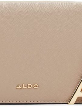 ALDO Women’s Dwendassa Wallet, Dark Beige