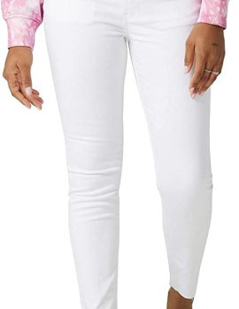 Wrangler Women’s High Rise Unforgettable Skinny Jean