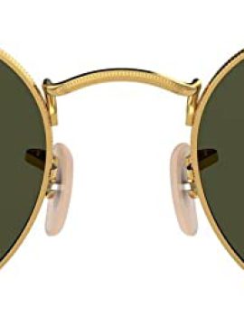 Ray-Ban RB3447 Metal Round Sunglasses