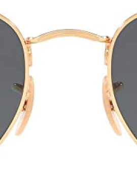 Ray-Ban RB3548n Hexagonal Flat Lens Sunglasses