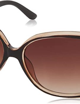 Jessica Simpson J5234 Oversized Women’s Butterfly Sunglasses with 100% Uv Protection. Glam Gifts for Her, 60 Mm