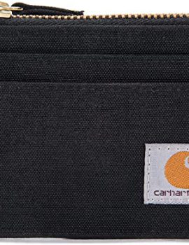 Carhartt Women’s Rugged Canvas Wallets, Available in Multiple Styles & Colors