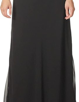 Alex Evenings A-Line Dress Skirt (Petite Regular Plus Sizes)