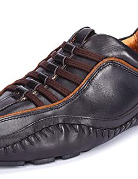 PIKOLINOS Leather Sneakers Fuencarral 15A