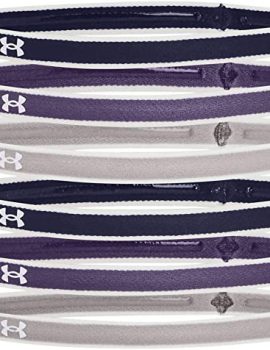 Under Armour Womens Mini Athletic Headbands, 6-Pack