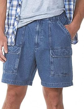 Men’s Hiking Cargo Shorts