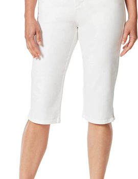 Gloria Vanderbilt Women’s Amanda Skimmer Short