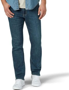 Men’s Extreme Motion Regular Fit Jean