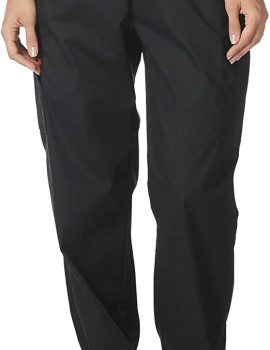 Dickies EDS Signature Women Scrubs Pant Natural Rise Tapered Leg Pull-on 86106