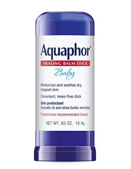 Aquaphor Baby Healing Balm Stick With Avocado Oil and Shea Butter, 0.65 Oz