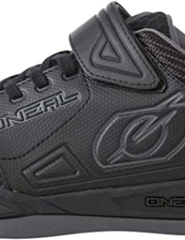 Sender Flat Cycling Shoe Black/Gray 9