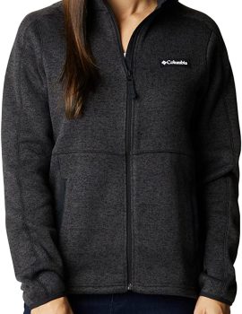 Columbia Women’s W Sweater Weather Full Zip