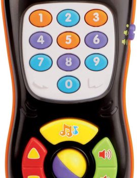 VTech Click and Count Remote, Black