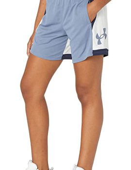 Under Armour Women’s Baseline 6″ Basketball Short