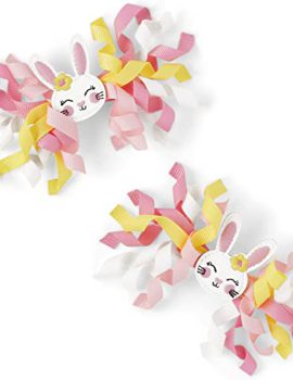 Gymboree Girls’ and Toddler Holiday and Special Occasion Hair Accessories