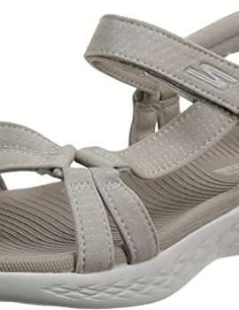 Skechers Women’s On-The-go 600-Brilliancy Sport Sandal