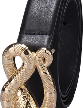 Jessica Simpson Women’s Fashion Casual Belt