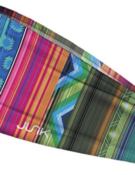 JUNK Brands On The Border Big Bang Lite Headband, One Size,Blue,ONTHEBORDER-BBL