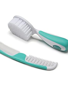 Safety 1st Easy Grip Brush and Comb, Colors May Vary