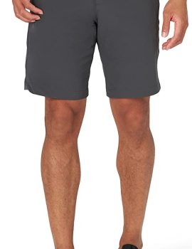 Men’s Tri-Flex Flat Front Short