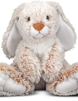 Melissa & Doug Burrow Bunny Rabbit Stuffed Animal (9 inches)