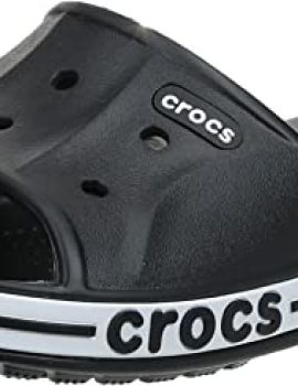 Crocs Unisex-Adult Bayaband Slide Sandals