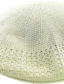 KBETHOS Classic Mesh Newsboy Ivy Cap Hat