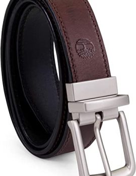 Men’s Classic Leather Reversible Belt