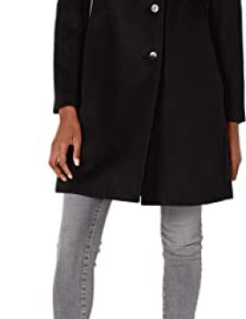 Calvin Klein womens Classic Cashmere Wool Blend Coat