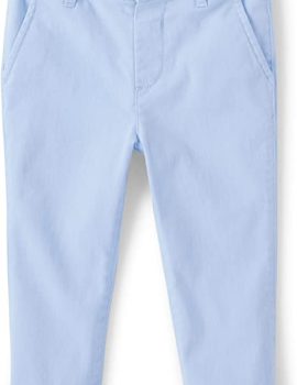 The Children’s Place Baby Toddler Boys Stretch Skinny Chino Pants, White