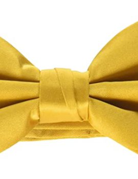 Men’s Solid Bow Tie