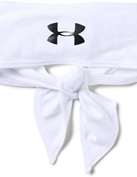 Under Armour Adult Tie Headband