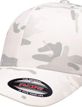 Flexfit Delta Seamless Carbon Cap