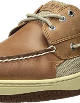 Men’s Billfish 3-Eye Boat Shoe