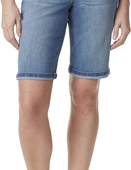 Bandolino Women’s Riley Relaxed Fit Bermuda Short