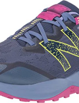 New Balance Women’s Dynasoft Nitrel V4 Trail Running Shoe