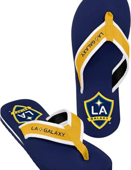 Mens 2013 Team Color Contour Flip Flop