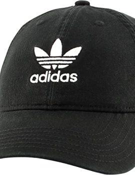 adidas Originals Women’s Relaxed Plus Adjustable Strapback Cap