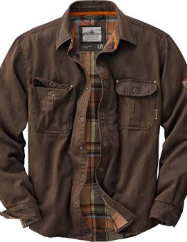 Men’s Journeyman Shirt Jacket