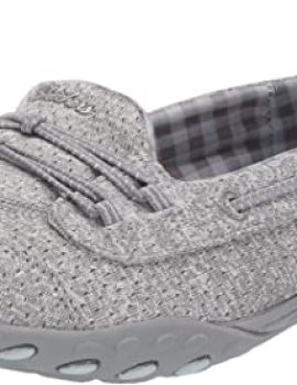 Skechers Women’s Breathe Easy-Good Influence Sneaker