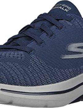 Men’s Gowalk Arch Fit-Athletic Workout Walking Shoe with Air Cooled Foam Sneaker