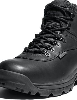 Men’s White Ledge Mid Waterproof Ankle Boot