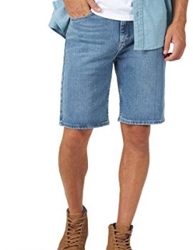 Men’s Classic Relaxed Fit Five Pocket Jean Short