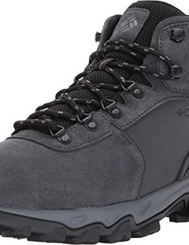 Men’s Newton Ridge Plus Ii Suede Wp Hiking Boot