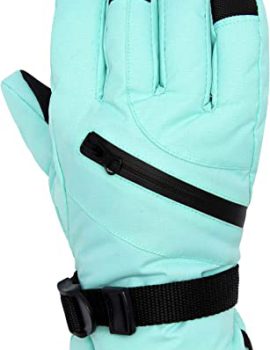 Arctix Women’s Insulated Downhill Gloves